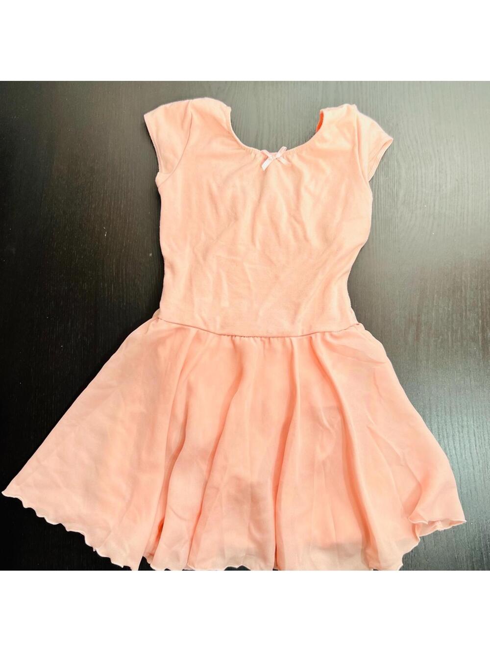 Revolution Pink Fit and Flare Sleeveless Dress